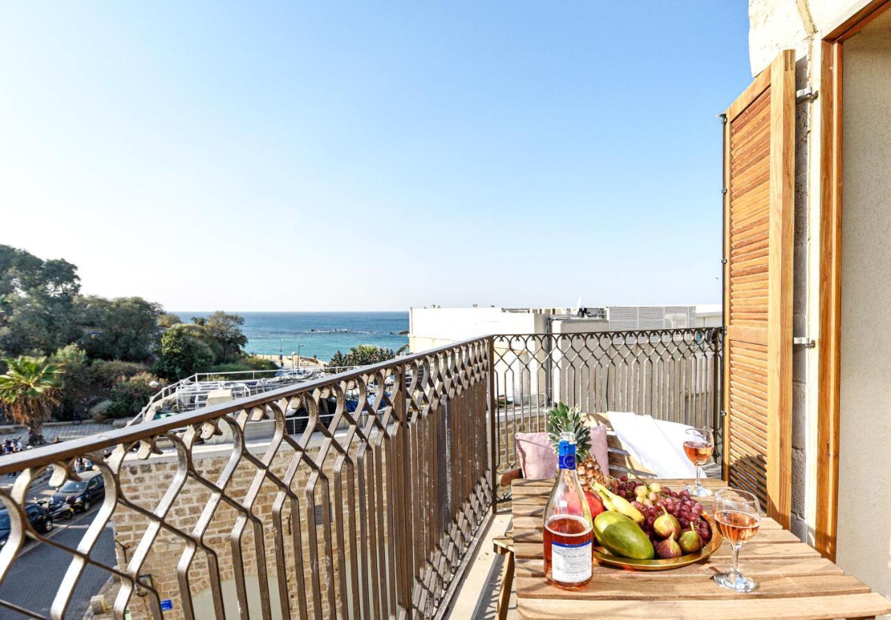 Apartment With Sea View And Balcony Facing West By Sea N' Rent 特拉维夫 外观 照片